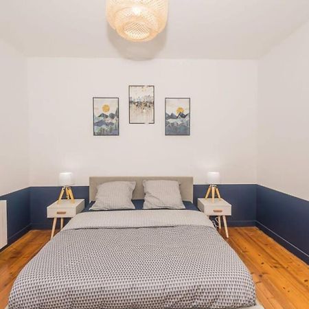 Apartamento T3Quartier résidentielCosyFamilleAmis Mâcon Exterior foto