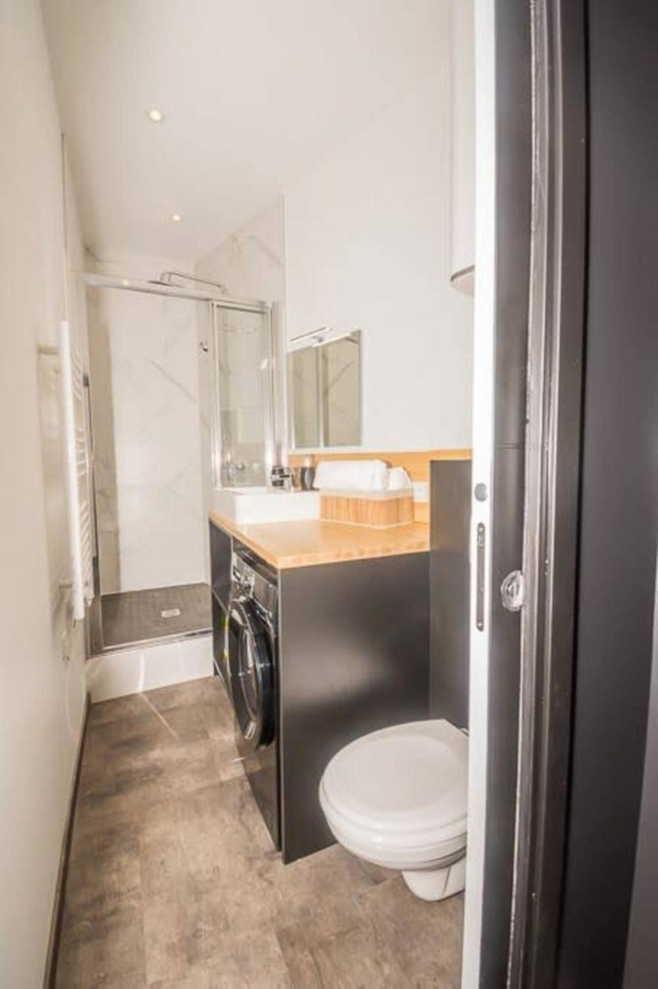Apartamento T3Quartier résidentielCosyFamilleAmis Mâcon Exterior foto