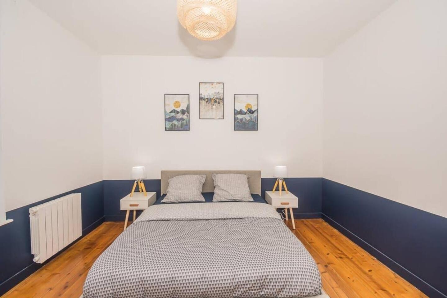 Apartamento T3Quartier résidentielCosyFamilleAmis Mâcon Exterior foto