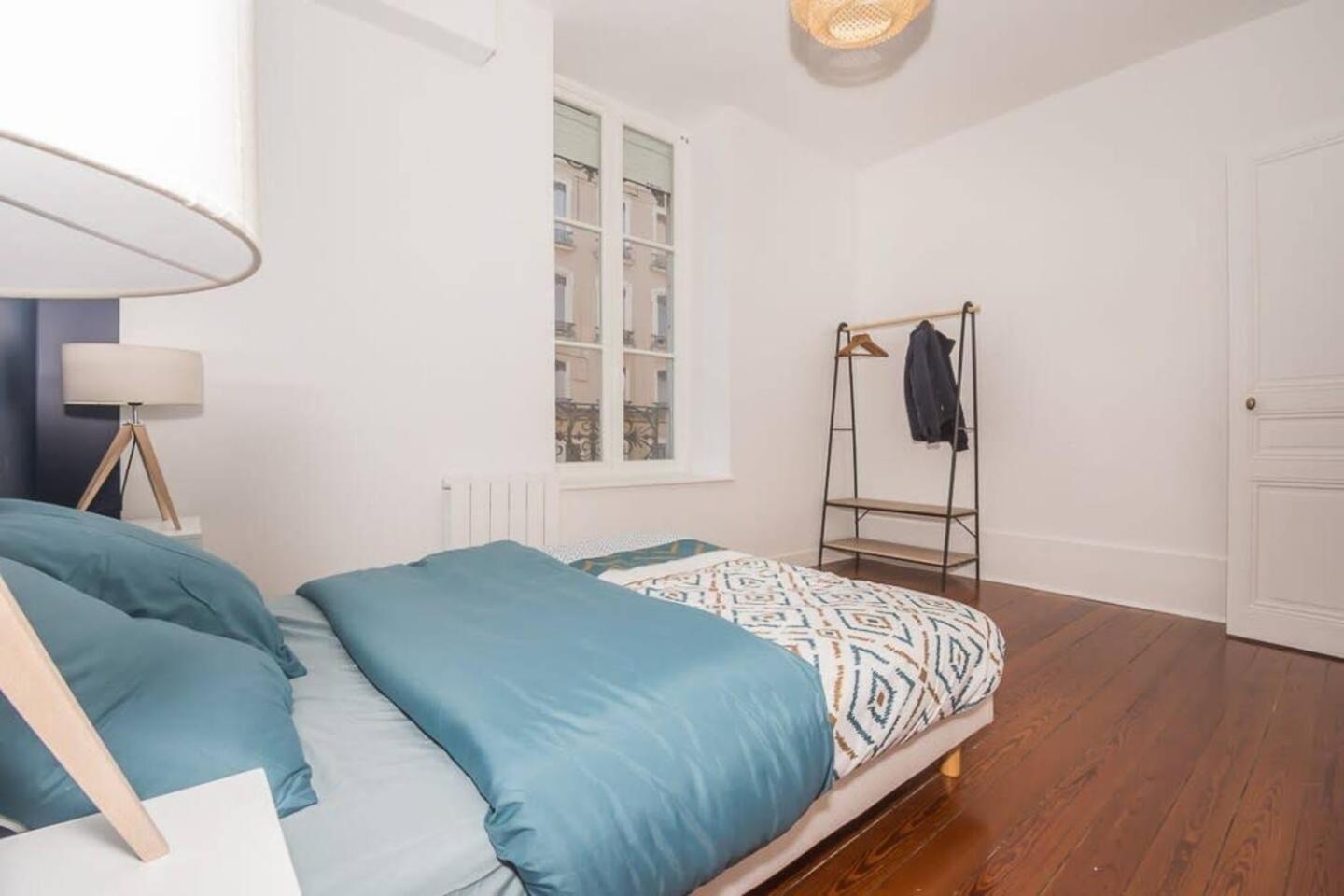 Apartamento T3Quartier résidentielCosyFamilleAmis Mâcon Exterior foto