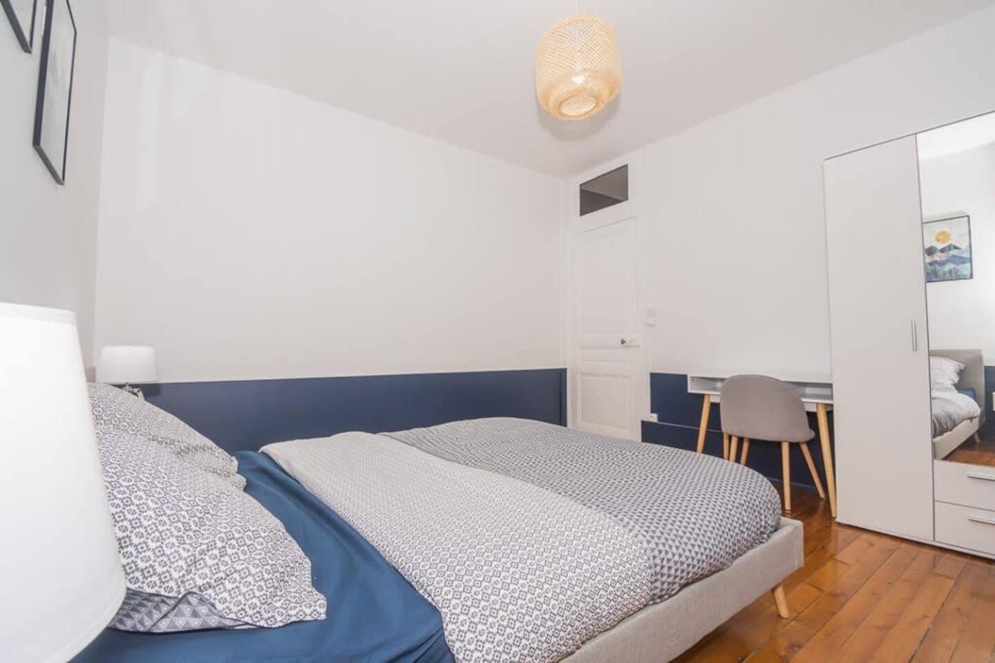 Apartamento T3Quartier résidentielCosyFamilleAmis Mâcon Exterior foto